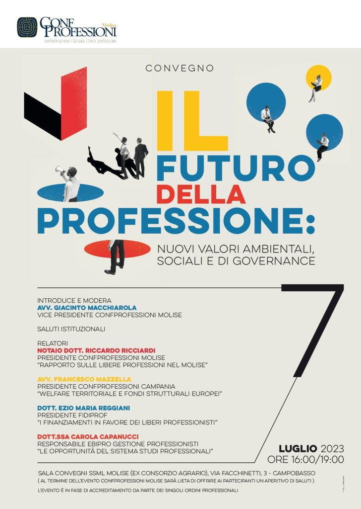 Il futuro della professione